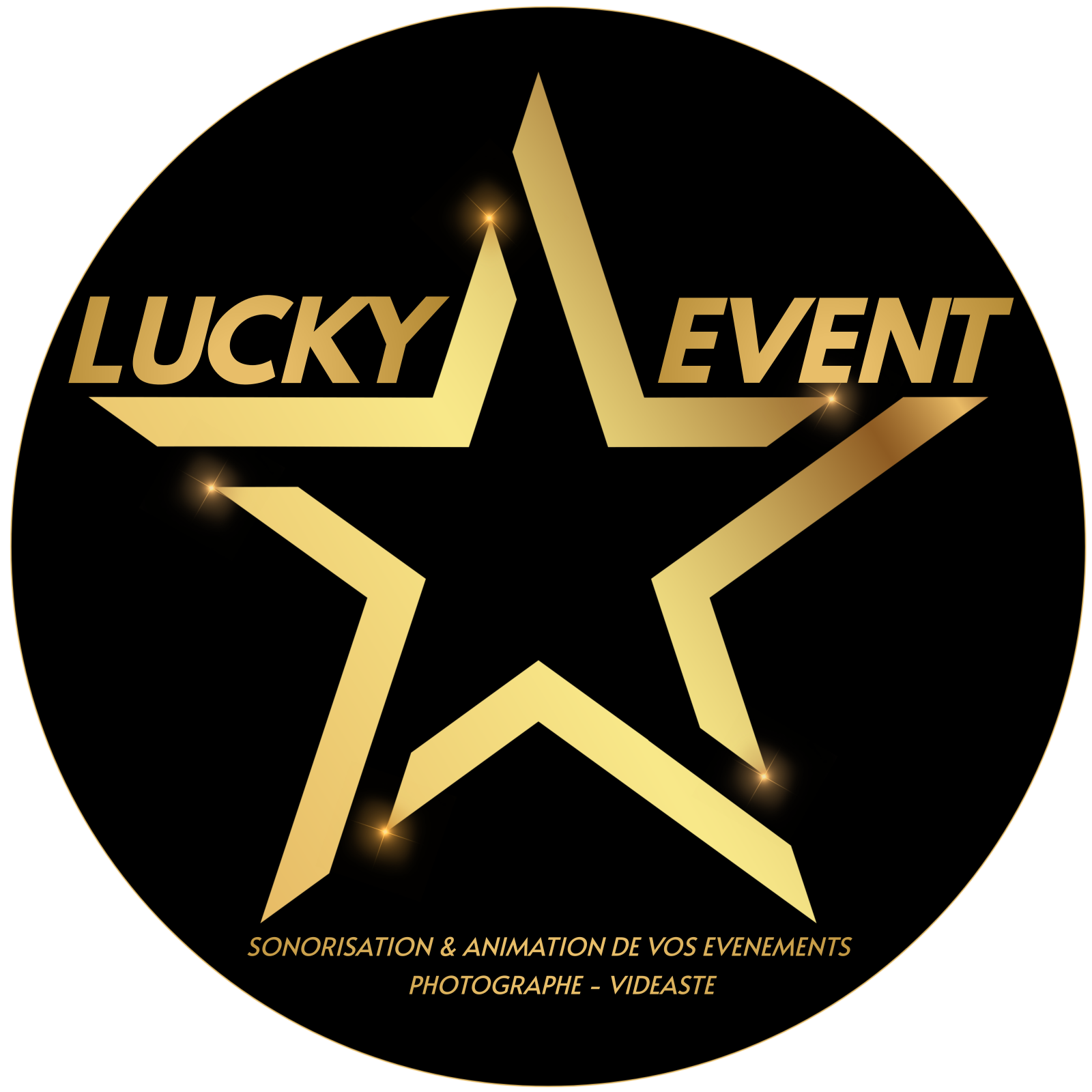 Lucky Event logo